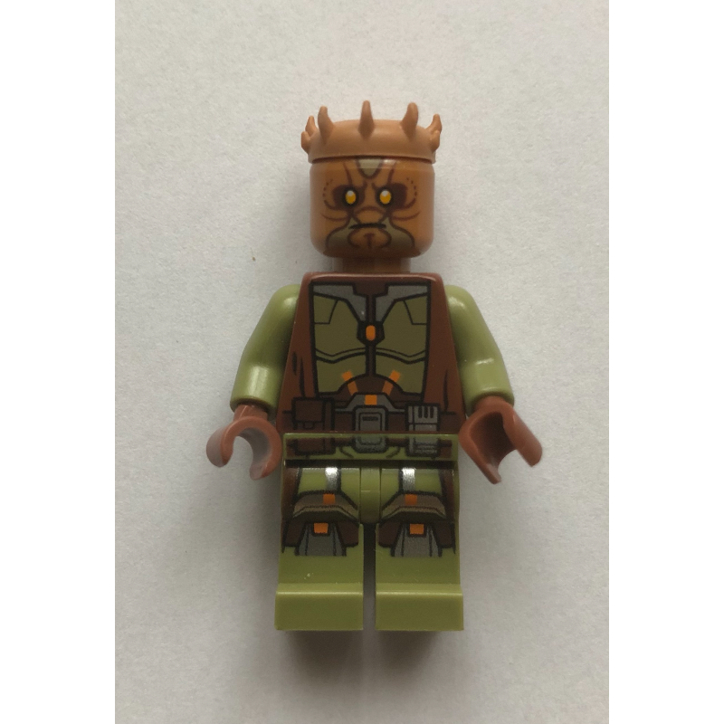 LEGO Jedi Knight, Horns (fig-003993)