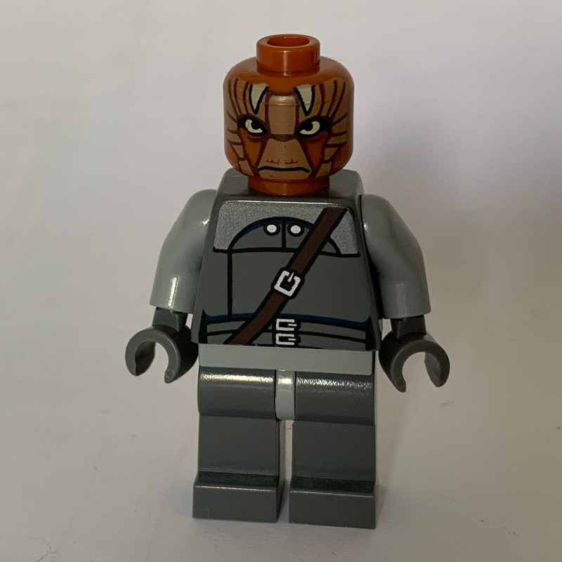 LEGO Nikto Guard (fig-003997)