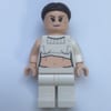 Padme Amidala / Naberrie, White Geonosis Arena Outfit