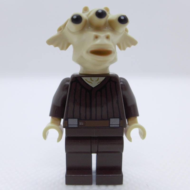 LEGO Ree-Yees (fig-004009)