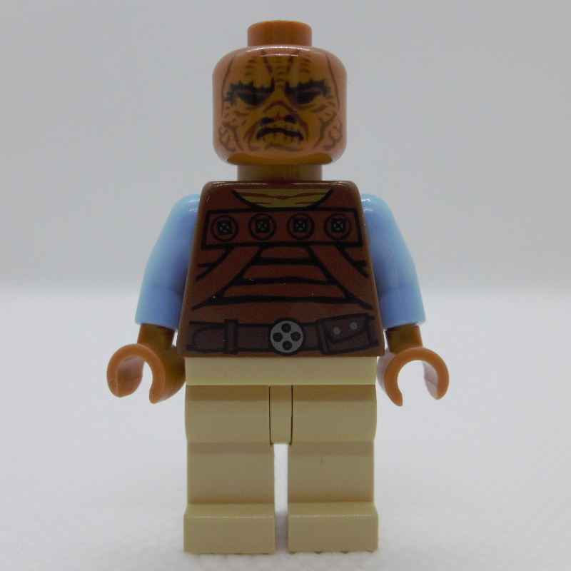 LEGO Weequay Skiff Guard (fig-004011)