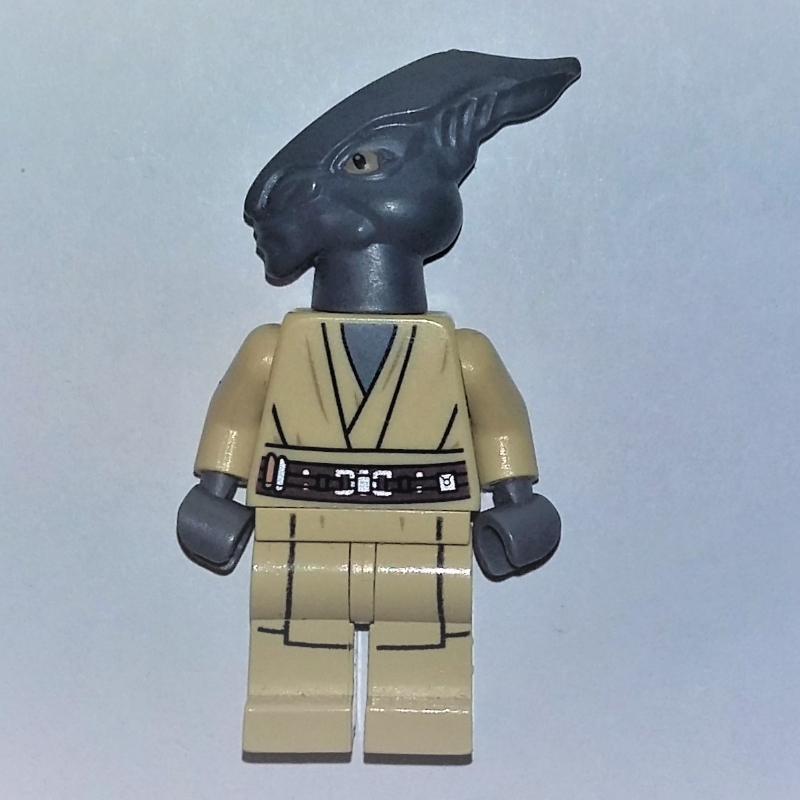 LEGO Coleman Trebor (fig-004012)