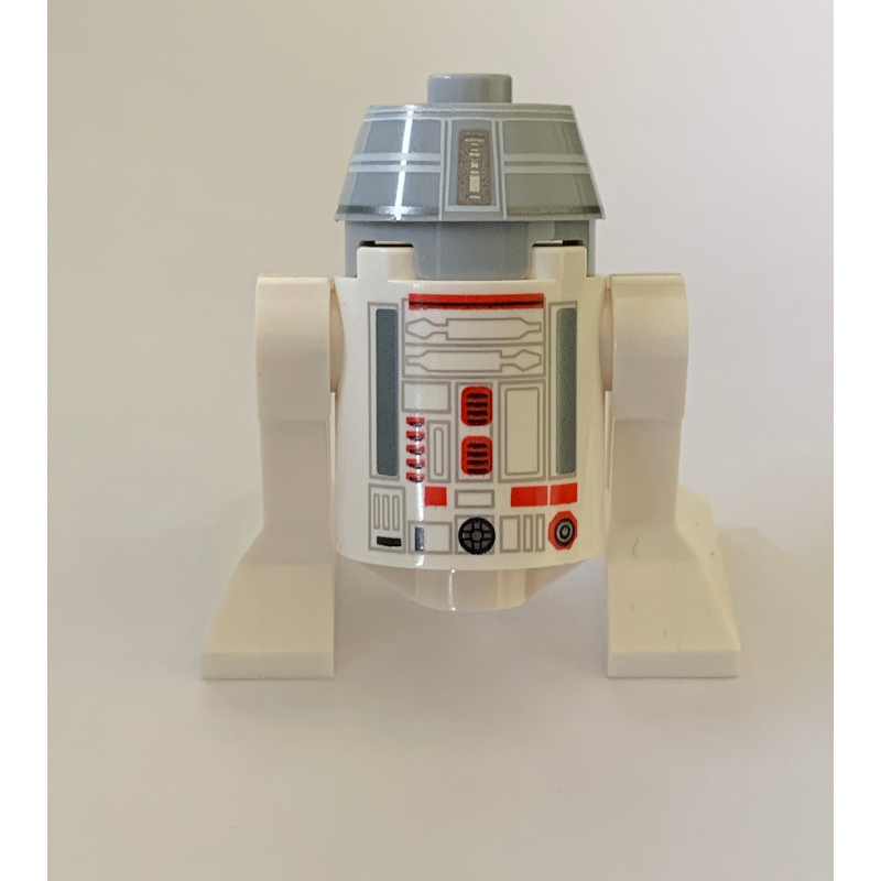 LEGO Astromech Droid, R4-G0 (fig-004017)