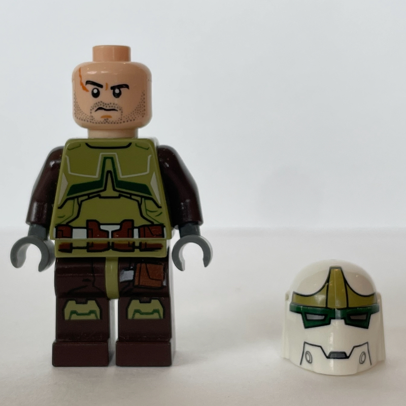 LEGO Bounty Hunter (fig-004019)