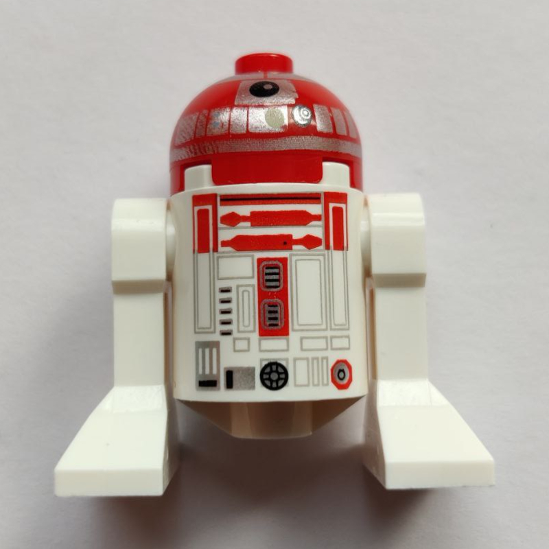 LEGO Astromech Droid, R4-P22 / Q7-Series (fig-004029)