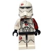 Clone BARC Trooper, Dark Red Markings - Clone Commander Neyo