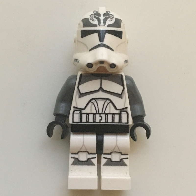 LEGO Clone Trooper, Wolfpack (fig-004038)
