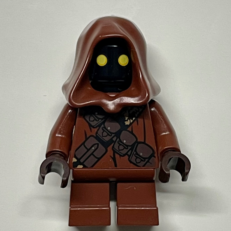 LEGO Jawa, Gold Shoulder Strap (fig-004048)