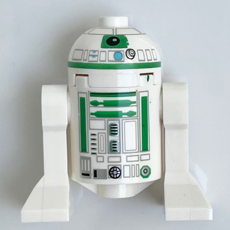 LEGO Astromech Droid, R2-A5 (fig-004050)