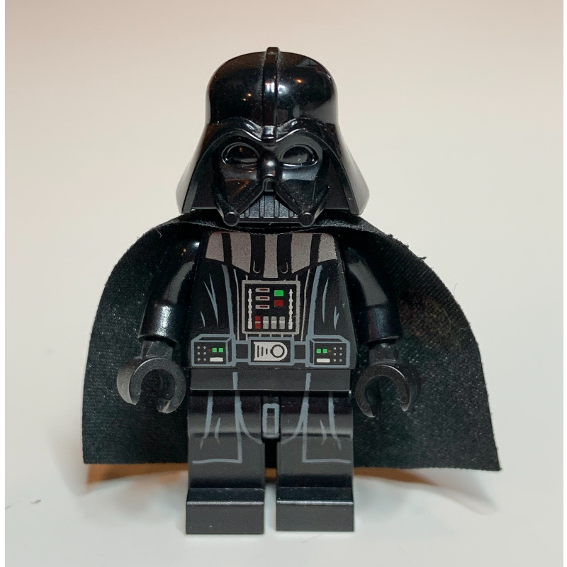 LEGO Darth Vader, Tan Skin (fig-004057)