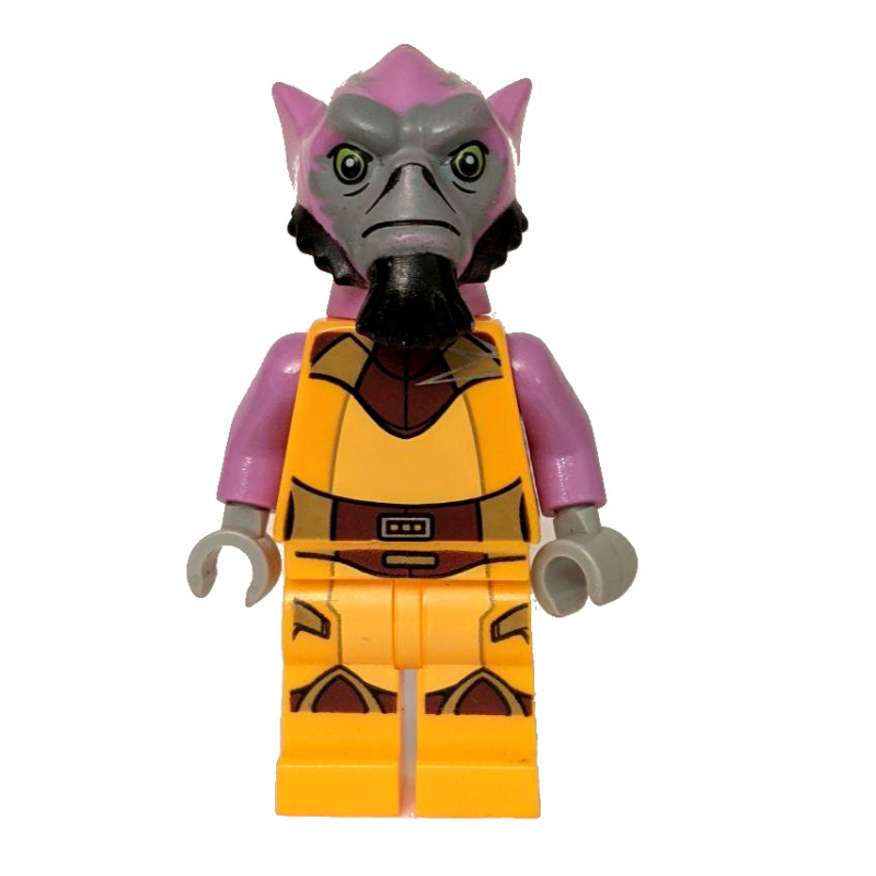 LEGO Zeb Orrelios (fig-004061)