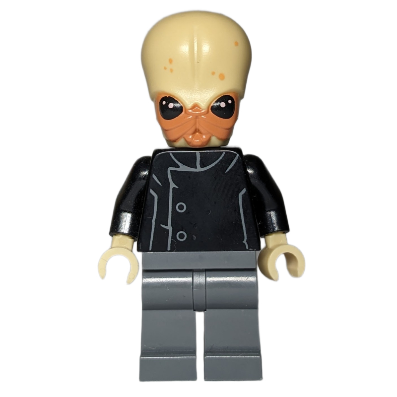 LEGO Bith Musician (fig-004065)