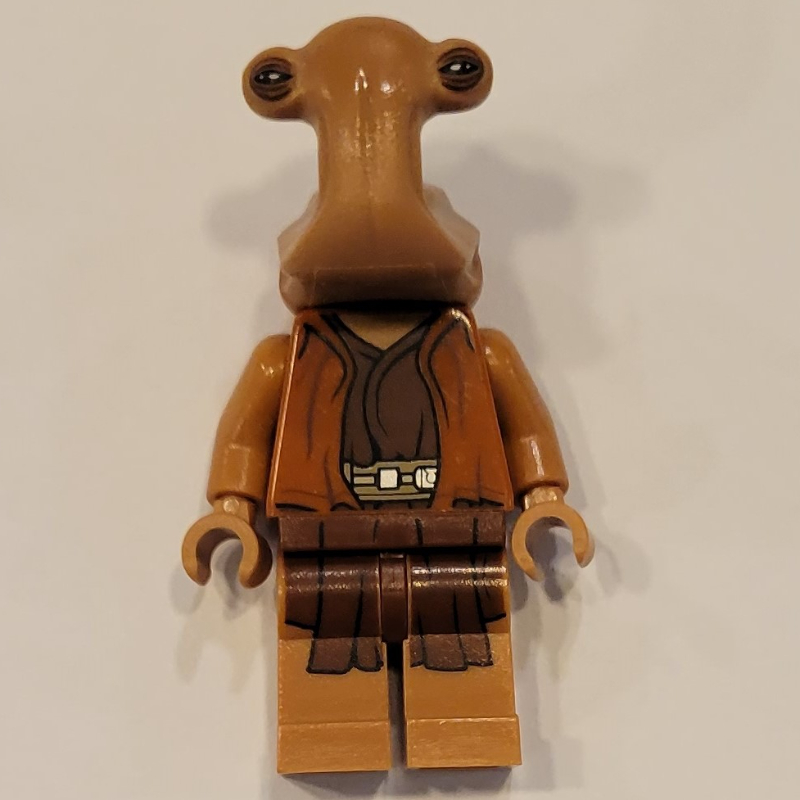LEGO Ithorian Jedi Master (fig-004069)