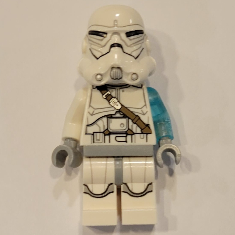 LEGO Jek-14, White Helmet (fig-004071)