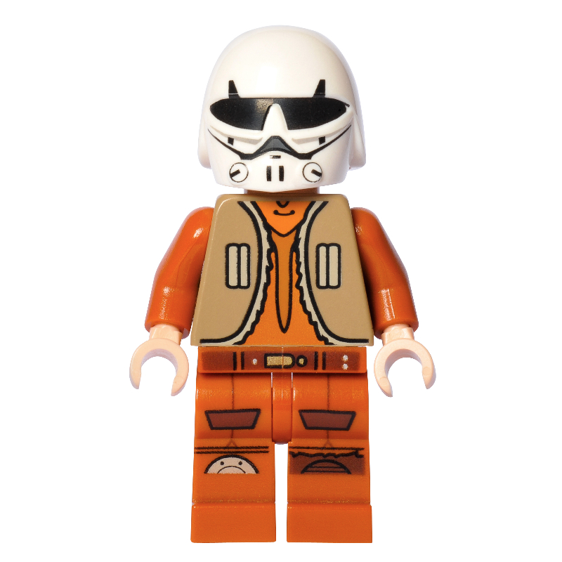 LEGO Ezra Bridger with Helmet (fig-004079)