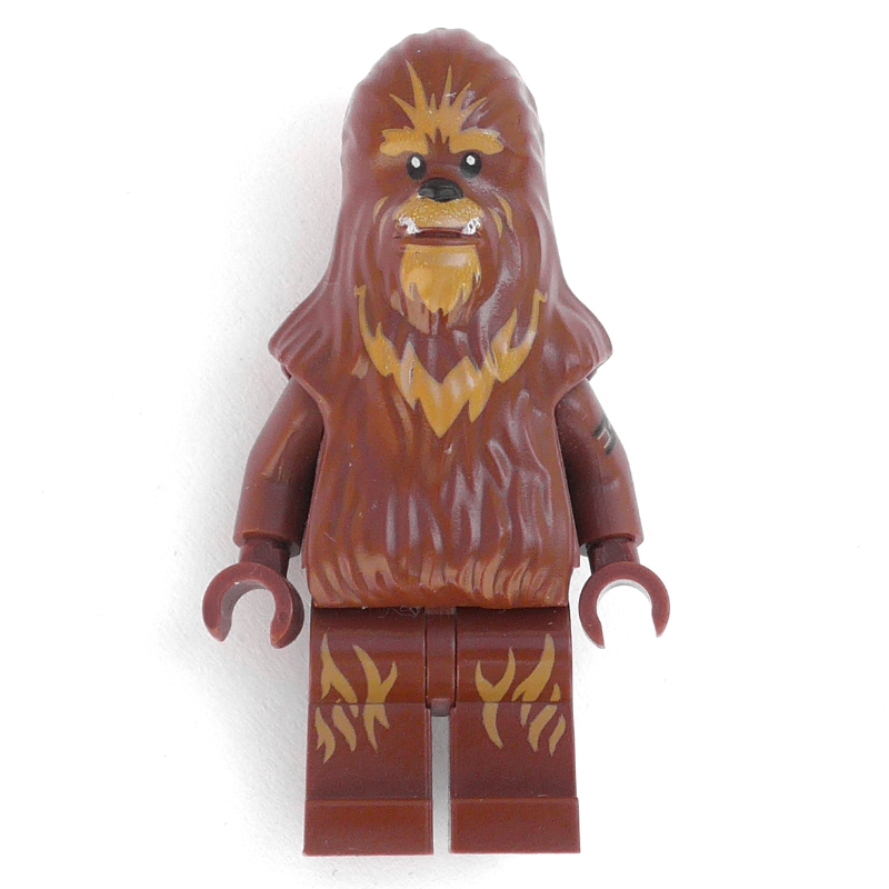 LEGO Wookiee with Printed Arms (fig-004088)