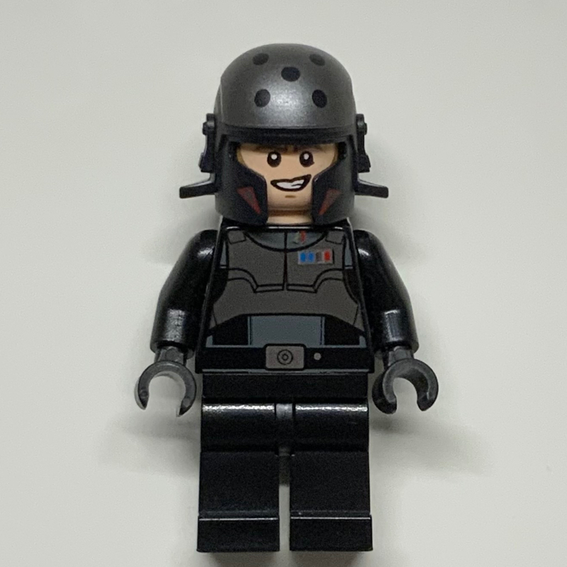 LEGO Agent Alexsandr Kallus, Helmet (fig-004089)
