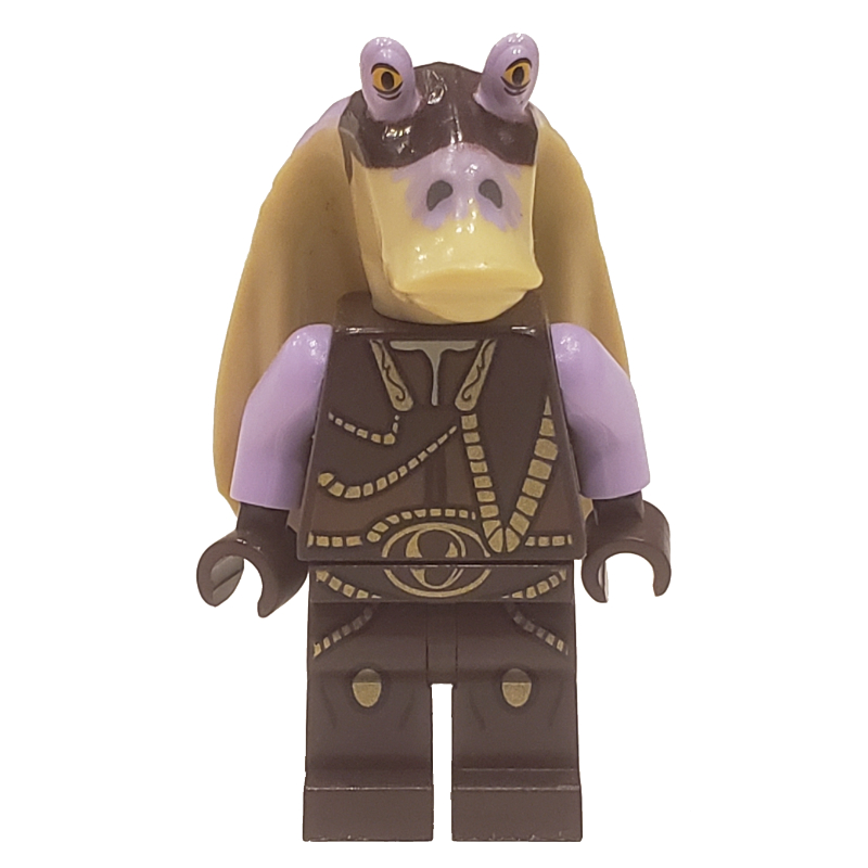 LEGO Captain Tarpals (fig-004102)