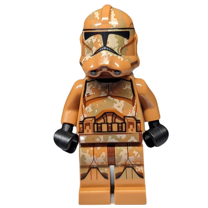 LEGO Clone Trooper, Geonosis (fig-004106)