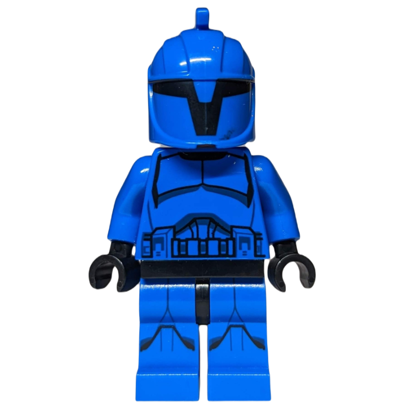 LEGO Senate Commando, Printed Legs (fig-004110)