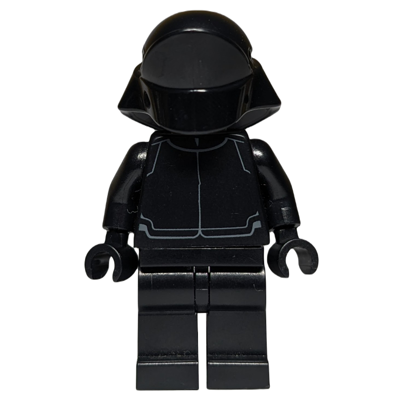 LEGO First Order Crew Member / Fleet Engineer / Gunner, Light Nougat Skin (fig-004115)