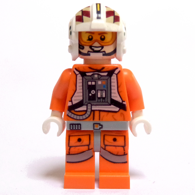 LEGO Wes Janson (fig-004122)