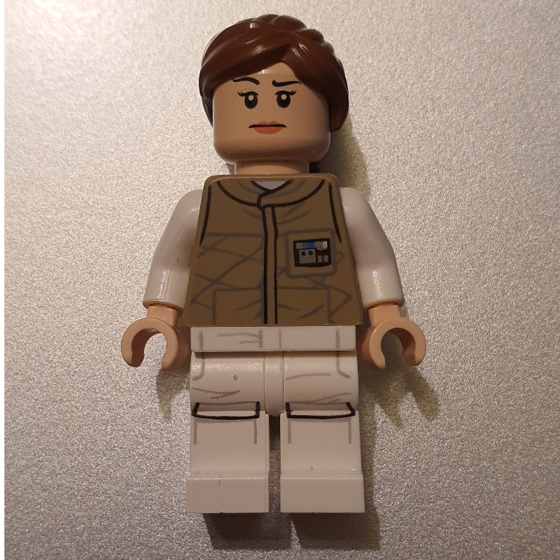 LEGO Toryn Farr (fig-004123)