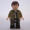 Han Solo, Endor Outfit, Long Jacket