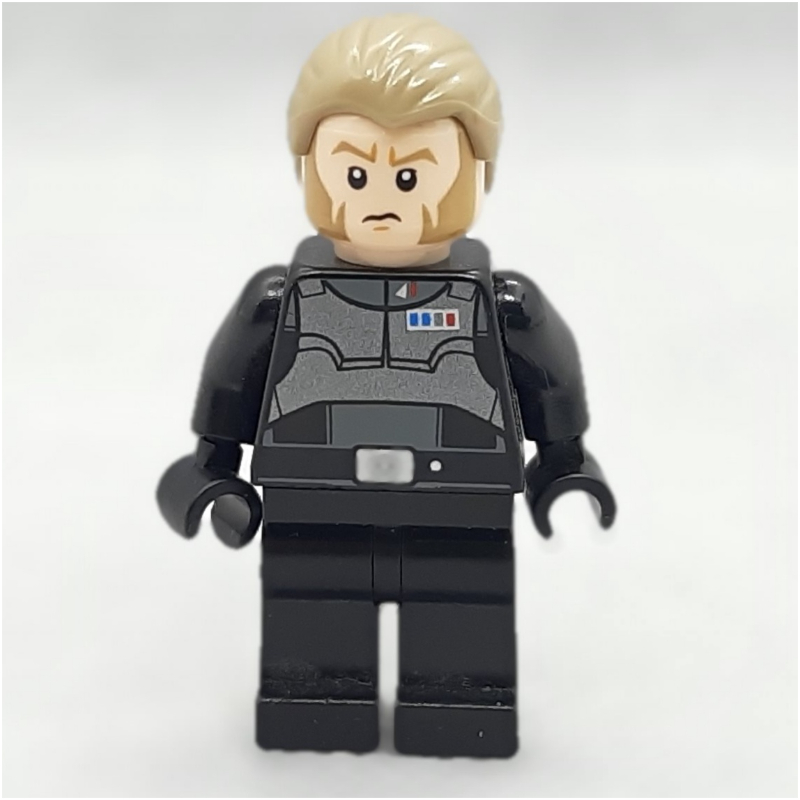 LEGO Agent Alexsandr Kallus, Hair (fig-004144)