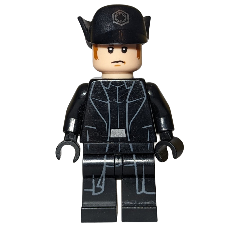 LEGO General Hux, Cap (fig-004147)