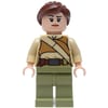 Resistance Soldier, Female, Hair