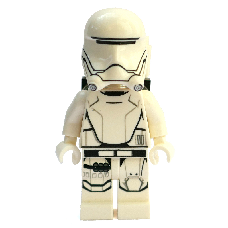 LEGO First Order Flametrooper with Neck Bracket (fig-004154)