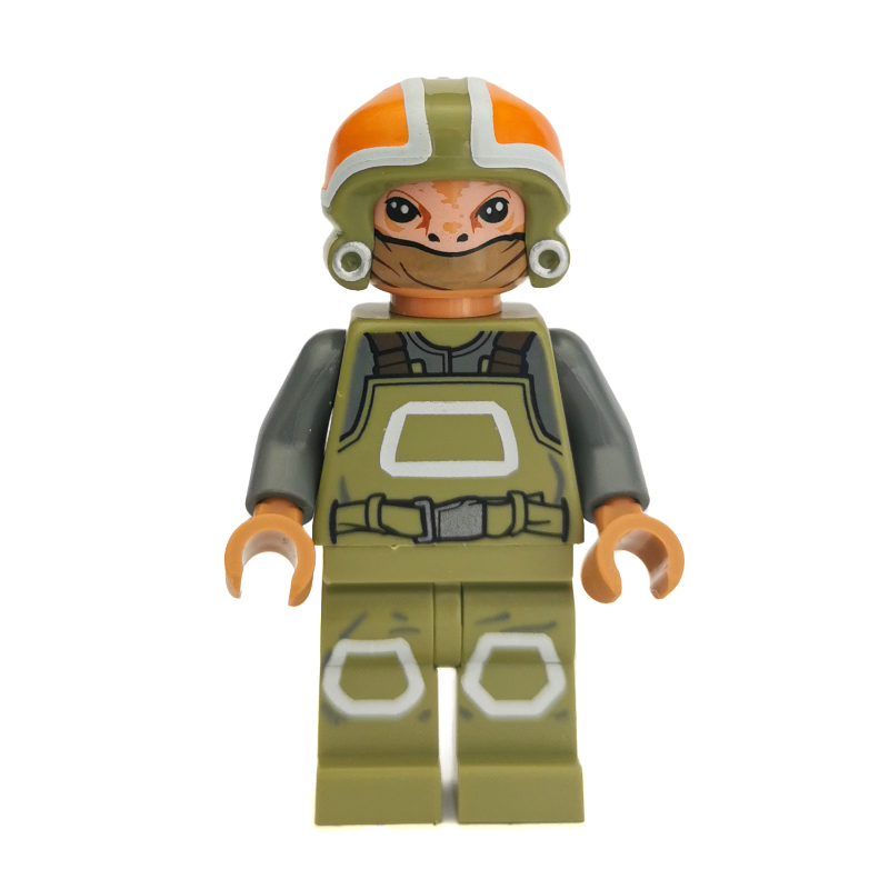 LEGO Resistance Ground Crew (fig-004155)