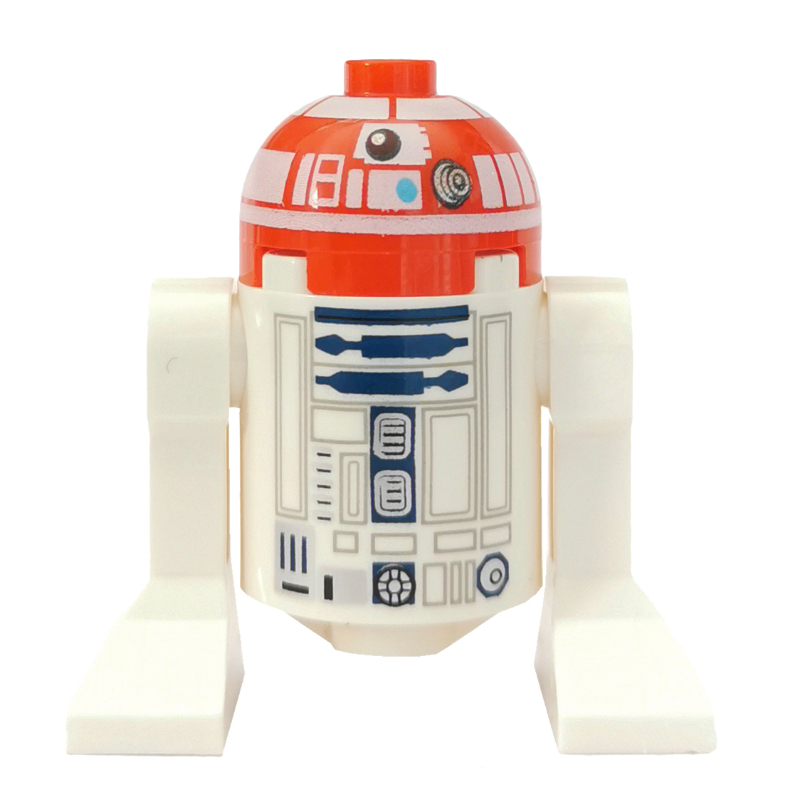 LEGO Astromech Droid, R3-T2 (fig-004160)