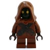 Jawa, Black Strap over Left Shoulder