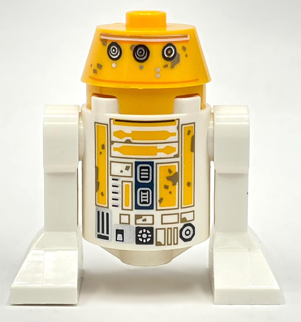 LEGO Astromech Droid, R5-A2 (fig-004163)