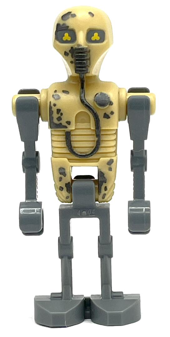 LEGO 2-1B Medical Droid, Tan Torso (fig-004165)