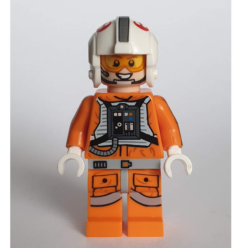 LEGO Will Scotian / Snowspeeder Gunner (fig-004173)