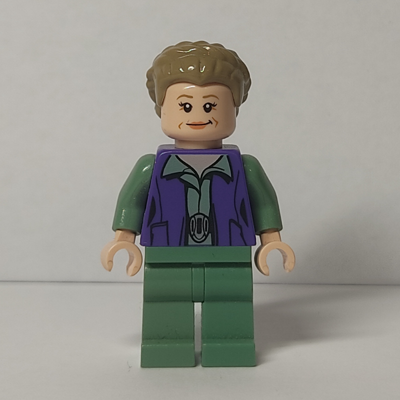 LEGO Princess Leia / General Leia, Plain Undershirt (fig-004174)
