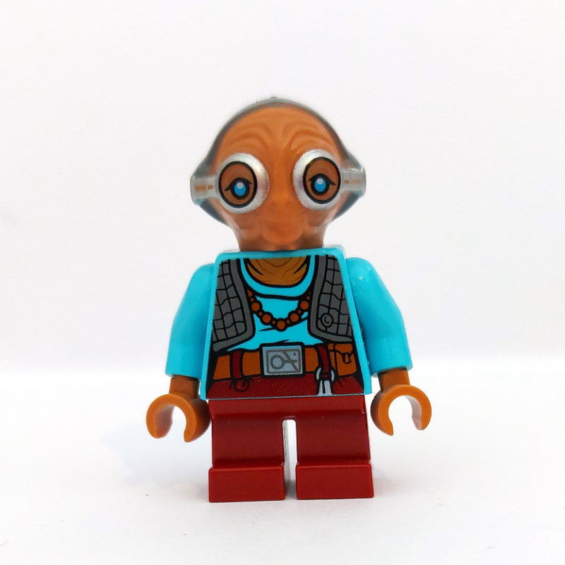 LEGO Maz Kanata (fig-004178)