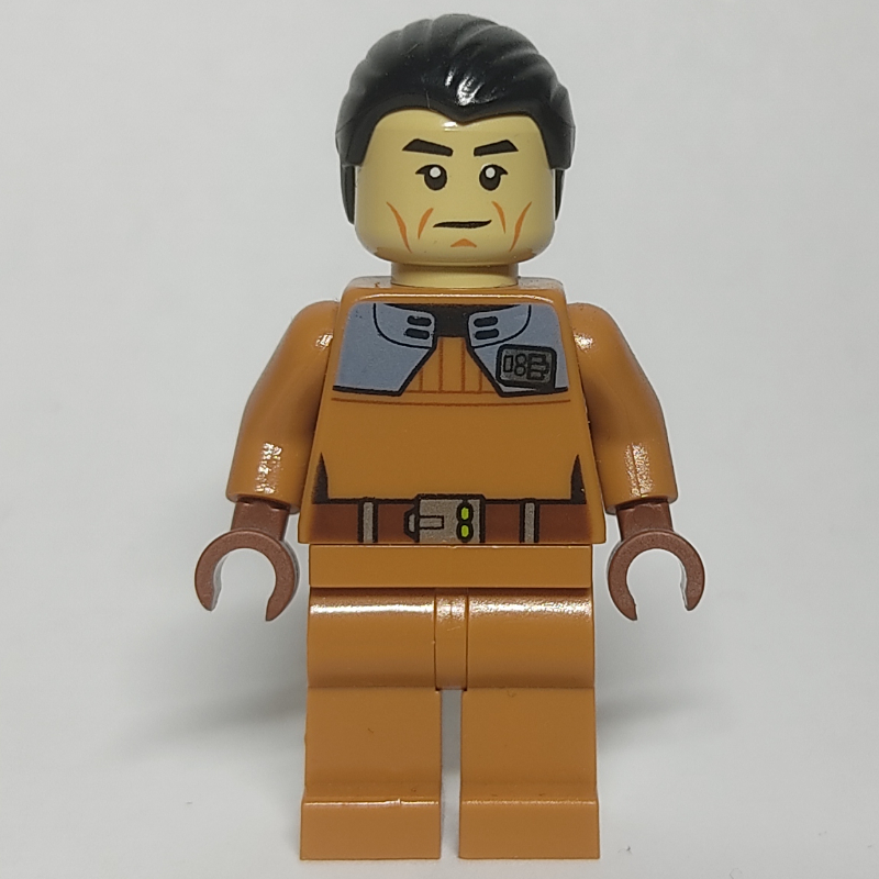 LEGO Commander Sato (fig-004203)