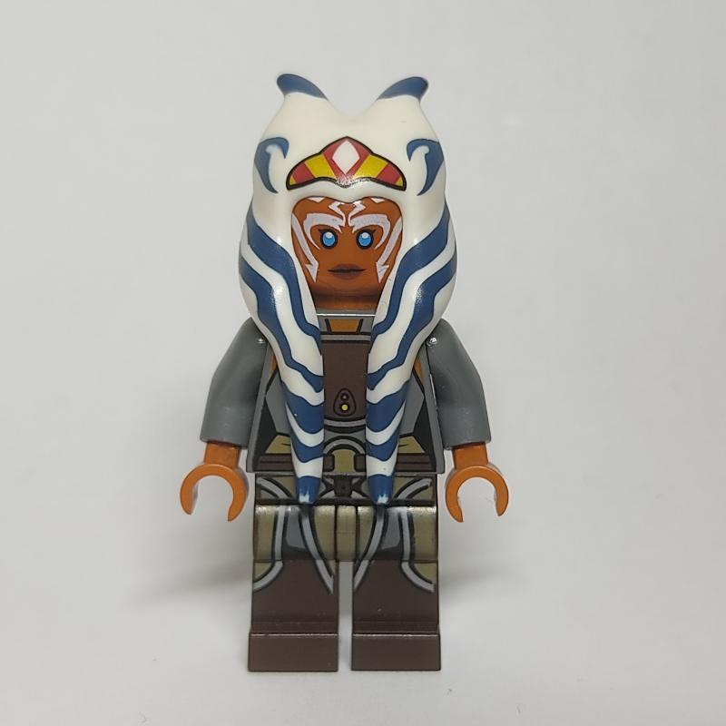 LEGO Ahsoka Tano, Adult (fig-004204)