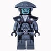 Imperial Inquisitor Fifth Brother - Dark Bluish Grey