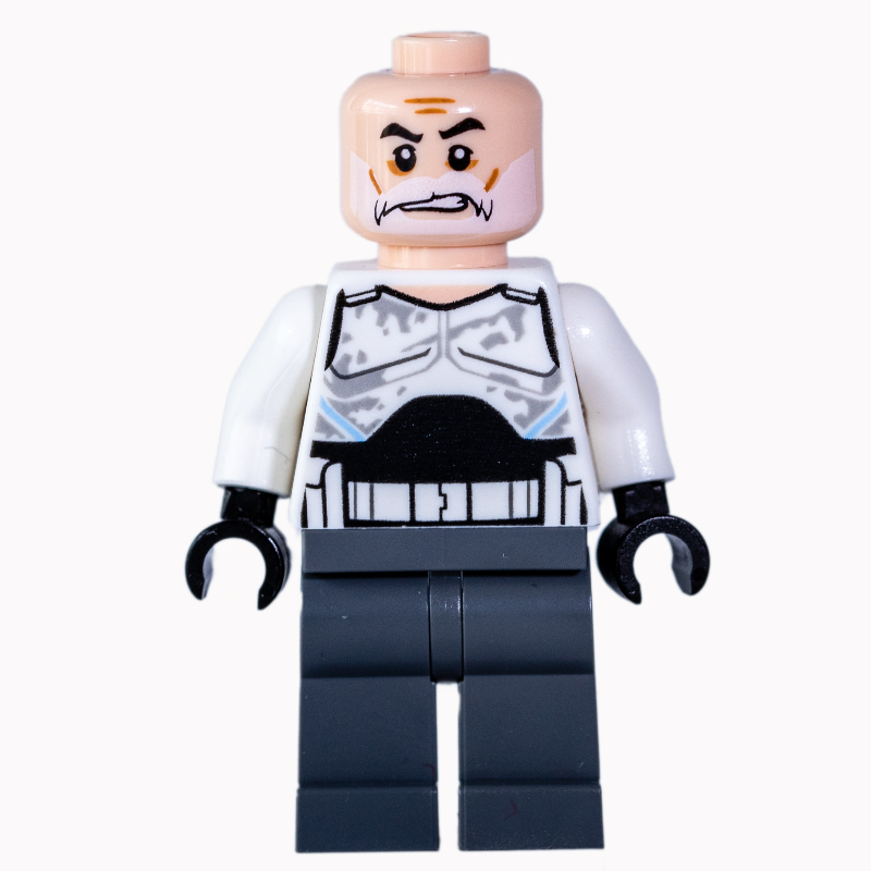LEGO Captain Rex, Old (fig-004206)