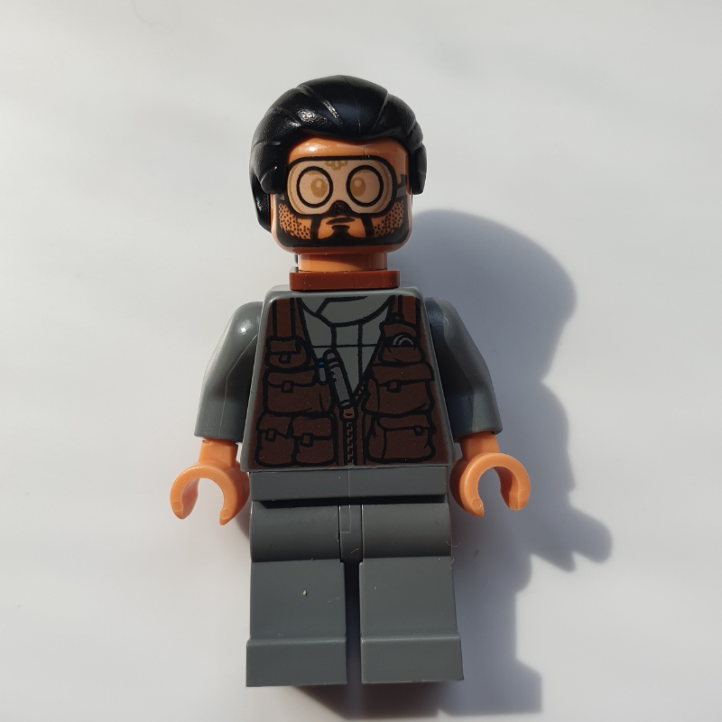 LEGO Bodhi Rook (fig-004209)
