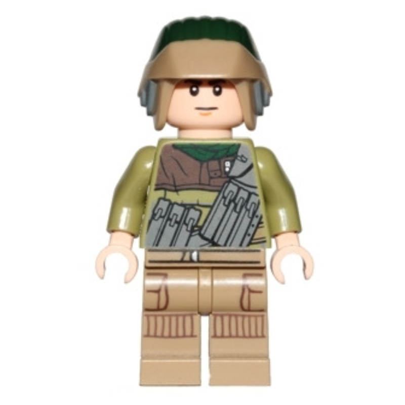 LEGO Corporal Eskro Casrich / Rebel Trooper (fig-004218)