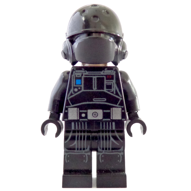 LEGO Technician Kent Deezling / Imperial Ground Crew (fig-004220)