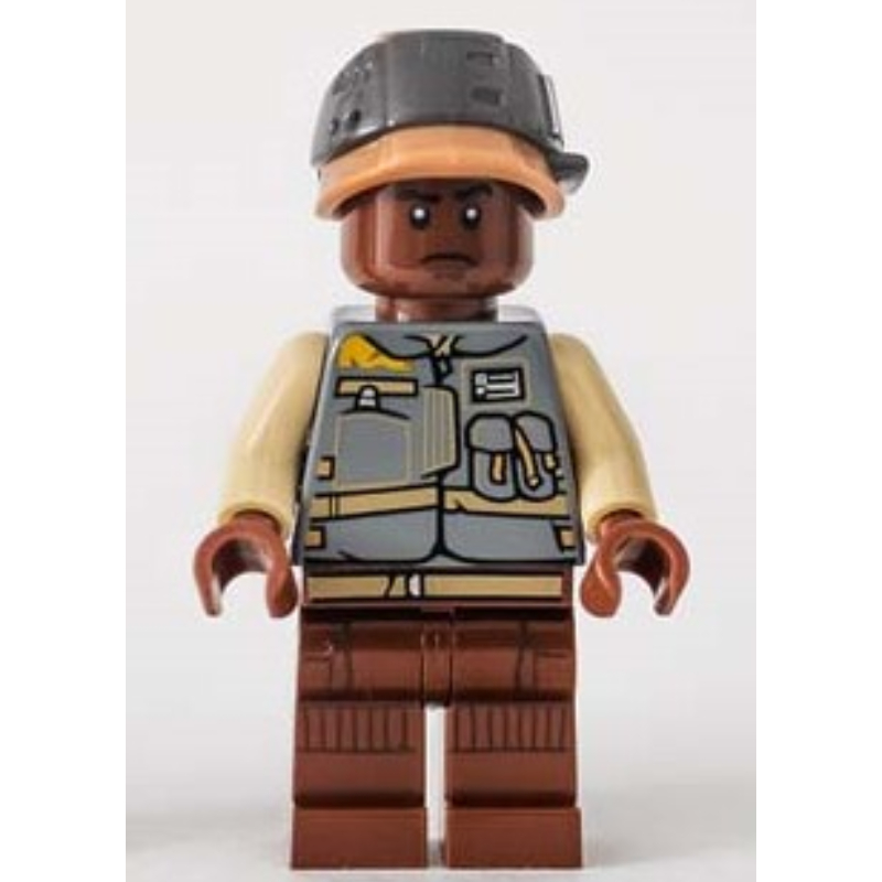 LEGO Lieutenant Sefla / Rebel Trooper (fig-004224)