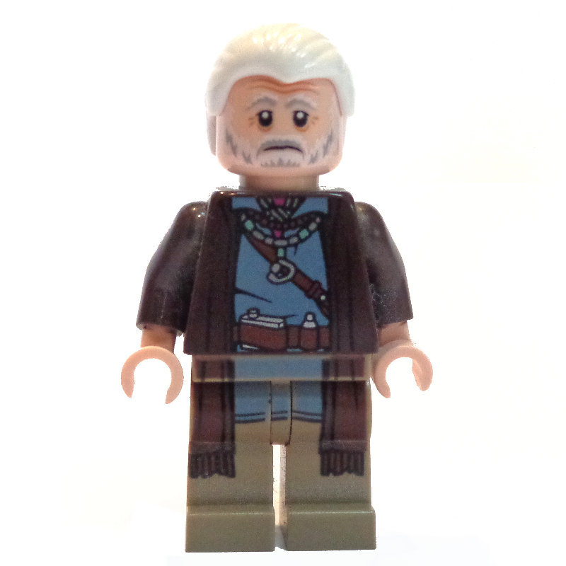 LEGO Lor San Tekka (fig-004234)