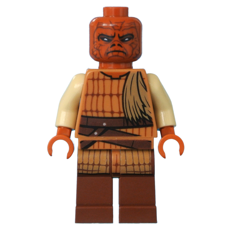 LEGO Skiff Guard (fig-004250)